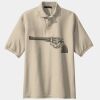 Extended Size Silk Touch Polo Thumbnail