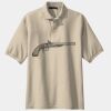 Extended Size Silk Touch Polo Thumbnail