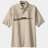 Extended Size Silk Touch Polo Thumbnail