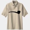 Extended Size Silk Touch Polo Thumbnail