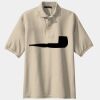 Extended Size Silk Touch Polo Thumbnail