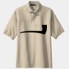 Extended Size Silk Touch Polo Thumbnail