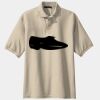 Extended Size Silk Touch Polo Thumbnail