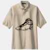 Extended Size Silk Touch Polo Thumbnail