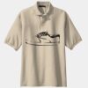 Extended Size Silk Touch Polo Thumbnail