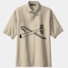 Extended Size Silk Touch Polo Thumbnail