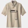 Extended Size Silk Touch Polo Thumbnail