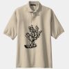 Extended Size Silk Touch Polo Thumbnail