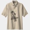 Extended Size Silk Touch Polo Thumbnail