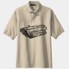 Extended Size Silk Touch Polo Thumbnail