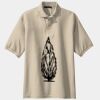 Extended Size Silk Touch Polo Thumbnail