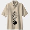 Extended Size Silk Touch Polo Thumbnail