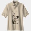 Extended Size Silk Touch Polo Thumbnail