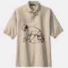 Extended Size Silk Touch Polo Thumbnail