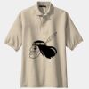 Extended Size Silk Touch Polo Thumbnail