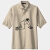 Extended Size Silk Touch Polo Thumbnail