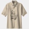 Extended Size Silk Touch Polo Thumbnail