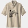 Extended Size Silk Touch Polo Thumbnail