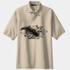 Extended Size Silk Touch Polo Thumbnail