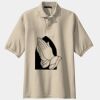 Extended Size Silk Touch Polo Thumbnail