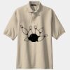 Extended Size Silk Touch Polo Thumbnail