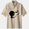 Extended Size Silk Touch Polo Thumbnail