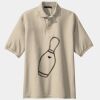 Extended Size Silk Touch Polo Thumbnail