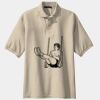 Extended Size Silk Touch Polo Thumbnail