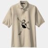 Extended Size Silk Touch Polo Thumbnail