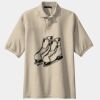 Extended Size Silk Touch Polo Thumbnail