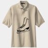 Extended Size Silk Touch Polo Thumbnail