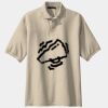 Extended Size Silk Touch Polo Thumbnail