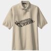 Extended Size Silk Touch Polo Thumbnail