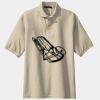 Extended Size Silk Touch Polo Thumbnail