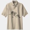 Extended Size Silk Touch Polo Thumbnail