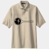 Extended Size Silk Touch Polo Thumbnail