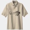 Extended Size Silk Touch Polo Thumbnail