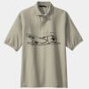 Extended Size Silk Touch Polo Thumbnail
