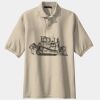 Extended Size Silk Touch Polo Thumbnail