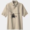 Extended Size Silk Touch Polo Thumbnail