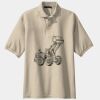 Extended Size Silk Touch Polo Thumbnail