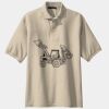 Extended Size Silk Touch Polo Thumbnail