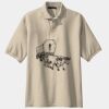 Extended Size Silk Touch Polo Thumbnail