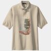 Extended Size Silk Touch Polo Thumbnail