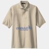 Extended Size Silk Touch Polo Thumbnail