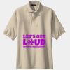 Extended Size Silk Touch Polo Thumbnail