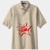 Extended Size Silk Touch Polo Thumbnail