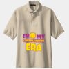 Extended Size Silk Touch Polo Thumbnail