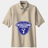 Extended Size Silk Touch Polo Thumbnail