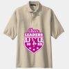 Extended Size Silk Touch Polo Thumbnail